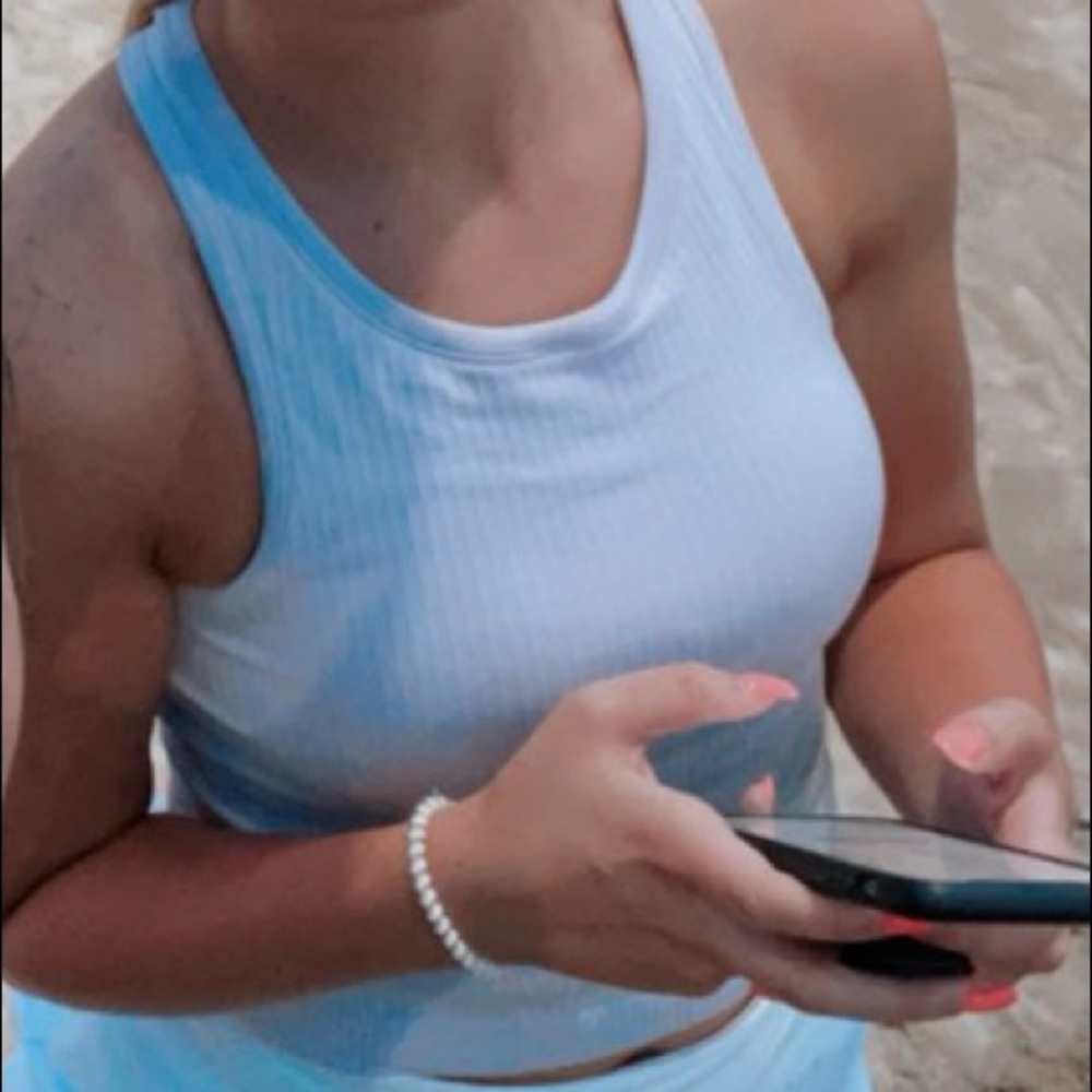 Lululemon ebb to street tank